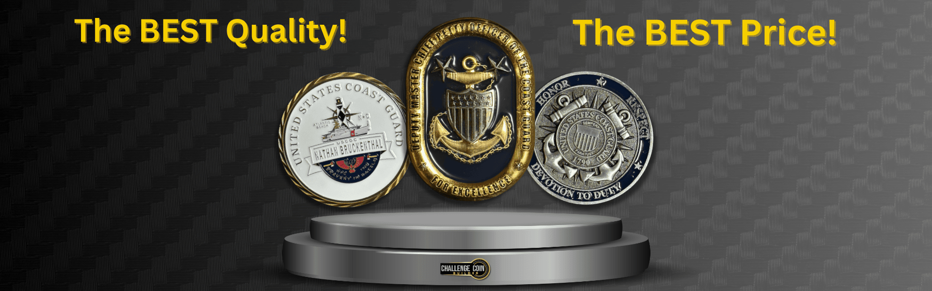 Custom Challenge Coins Challenge Coin Builder