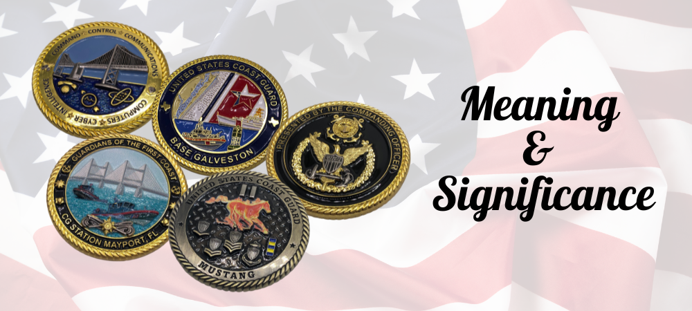 The Meaning and Significance of Challenge Coins