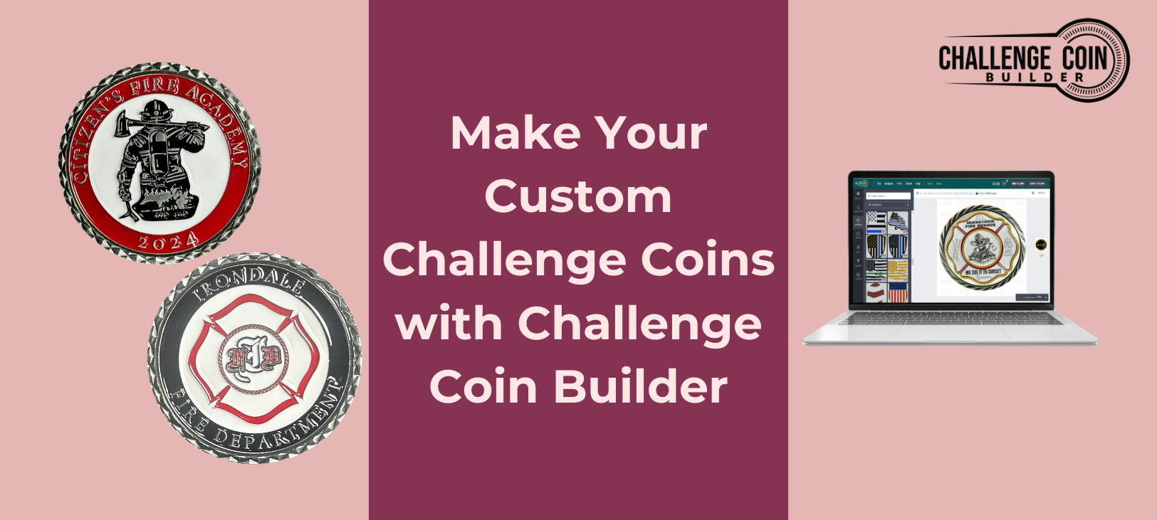 Make Your Custom Challenge Coins with Challenge Coin Builder