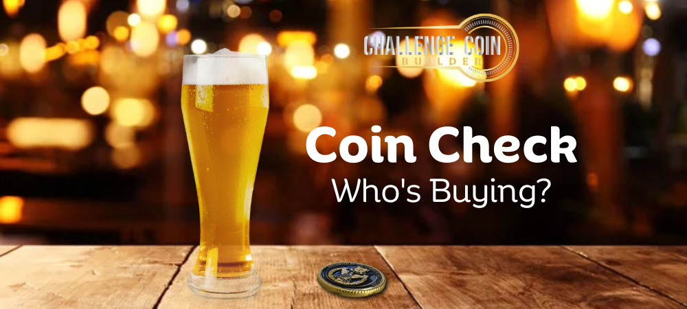 The Enigmatic History of Military Challenge Coins