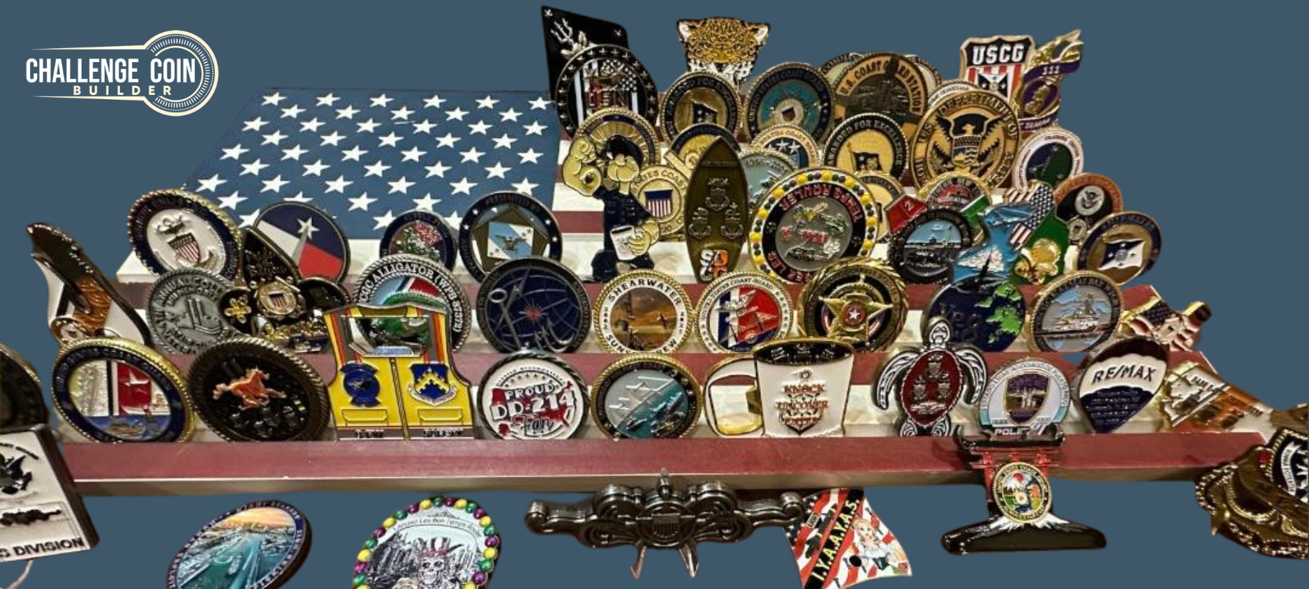 Create Your Legacy - Designing Unique Custom Challenge Coins Create Your Legacy - Designing Unique Custom Challenge Coins