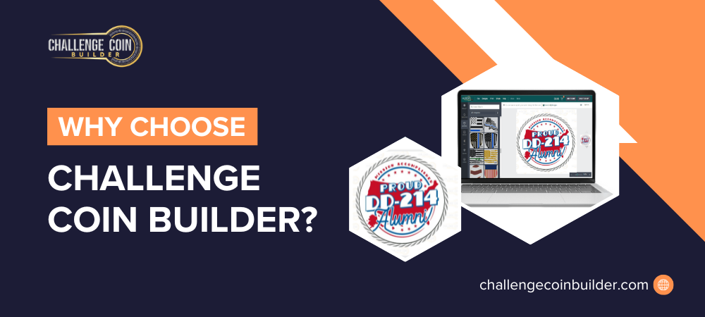 Choose Challenge Coin Builder for Customizing Your Challenge Coins Choose Challenge Coin Builder for Customizing Your Challenge Coins